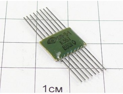 Резистор Б19-3-1 360 Ом 5% "5"