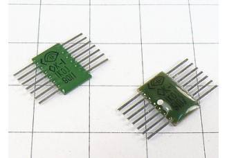 Резистор Б19К-1-1 0.3Вт 1К 5% "5"