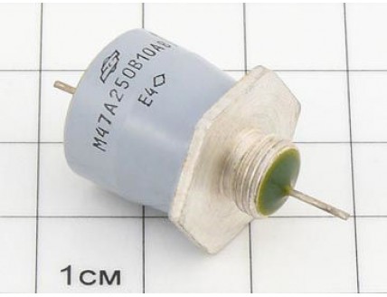 Фильтр Б23Б-1 0.47мкФ 250В 10А "5"