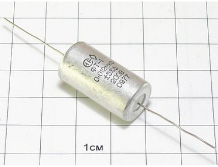 Конденсатор ФТ-1 0.012мкФ 200В 5% "5"