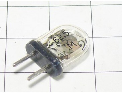 Резонатор К1-5ДС 62.5МГц "5"