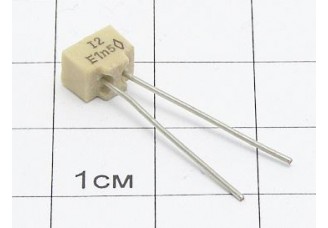 К10-17А Н50В 1500пФ "5"