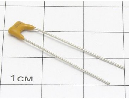 К10-17Б М47В 470пФ 10%