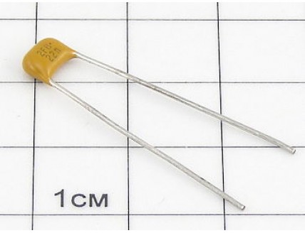 К10-17Б Н90В 0.022мкФ "5"