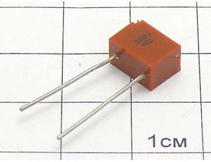 К10-47А МПОВ 820пФ 500В 5% "5"