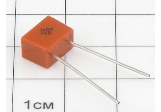 К10-47А Н30В 1500пФ 500В 20% "5"