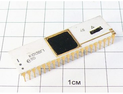 Микросхема К1013ВГ1