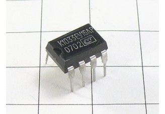 Микросхема К1033ЕУ16АР