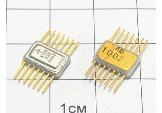 Микросхема К106ЛА6