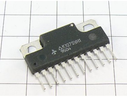 Микросхема К1075УН1