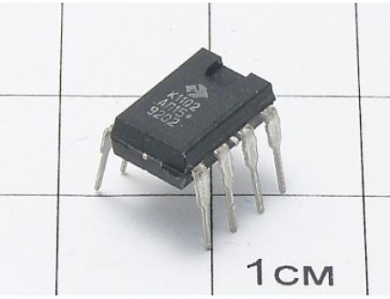 Микросхема К1102АП15