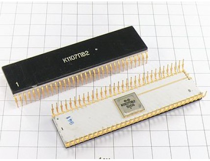 Микросхема К1107ПВ2А