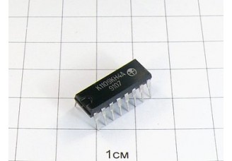 Микросхема К1109КН4А