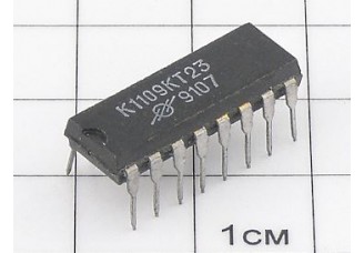 Микросхема К1109КТ23
