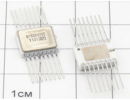Микросхема К1156ЕУ2АТ
