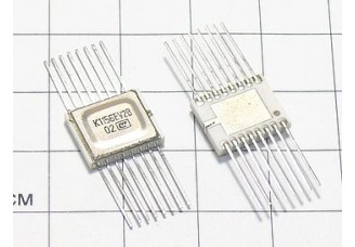 Микросхема К1156ЕУ2ВТ