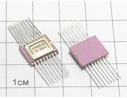 Микросхема К1169ЕУ2