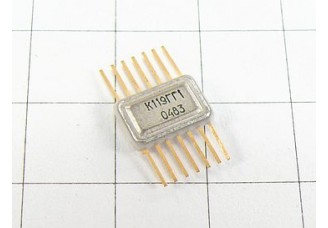 Микросхема К119ГГ1