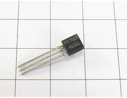 Микросхема К1230ДП46П