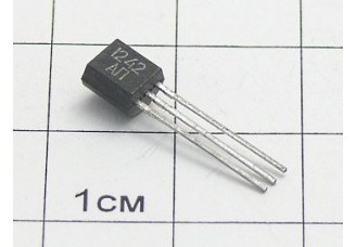 Микросхема К1242ЕР1АП