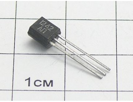 Микросхема К1242ЕР1АП