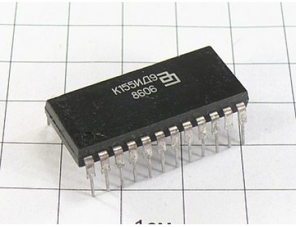 Микросхема К155ИД9