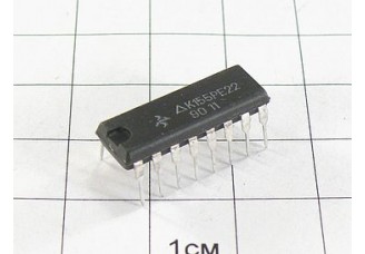 Микросхема К155РЕ22