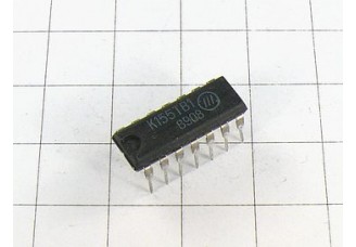 Микросхема К155ТВ1