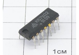 Микросхема К157УД2