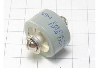 К15У-1А -6кВ-47пФ±10% -М750-7квар