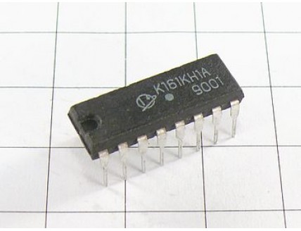 Микросхема К161КН1А