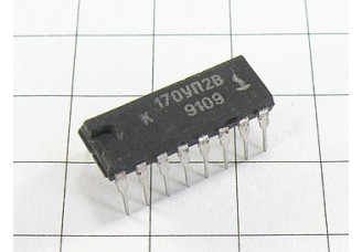 Микросхема К170УП2В
