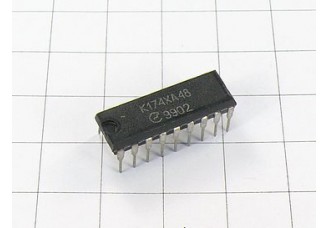 Микросхема К174ХА48