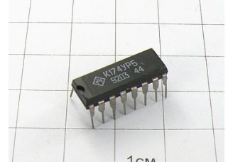 Микросхема К174УР5