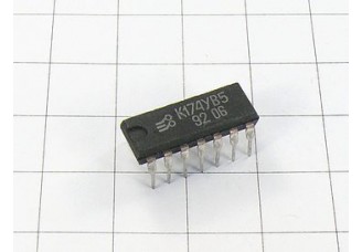Микросхема К174УВ5