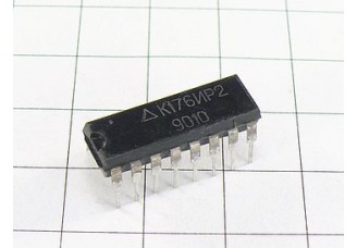 Микросхема К176ИР2