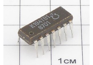 Микросхема К194ТВ1