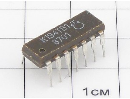 Микросхема К194ТВ1