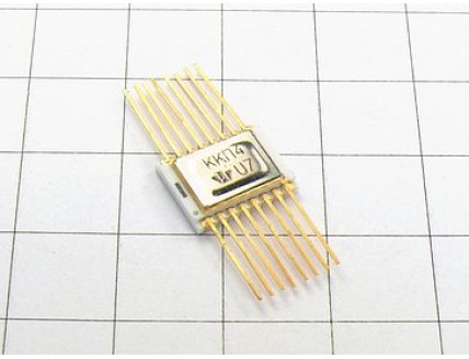 Микросхема К249КП4Т