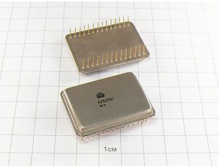 Микросхема К252ПА1