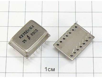 Микросхема К275ЕН16А