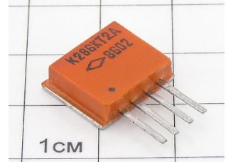 Микросхема К286КТ2А