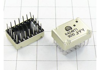 Микросхема К424КТ1