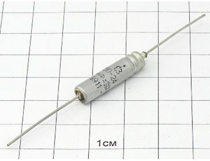 Конденсатор К50-24 100мкФ 16В