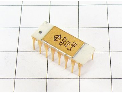 Микросхема К507РУ1