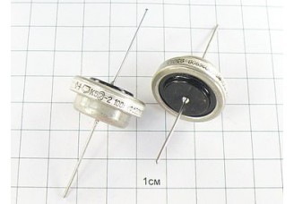 Конденсатор К52-2 100мкФ 90В 20% "5"