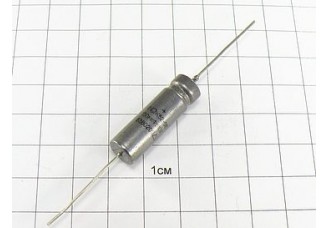 Конденсатор К52-9В 150мкФ 63В 10% "5"