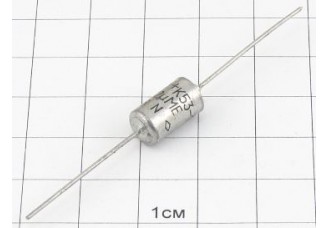 К53-1 22мкФ 16В 20% "5"