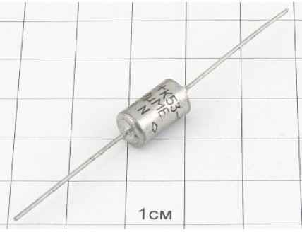 К53-1 22мкФ 16В 20% "5"