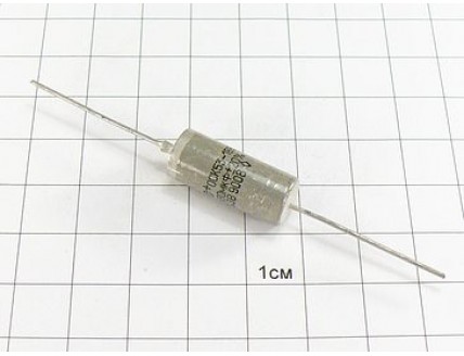 Конденсатор К53-18 680мкФ 6.3В 20% "ОС"